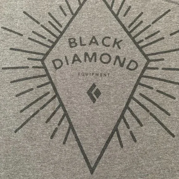 Black Diamond T-Shirt - Picture 5 of 5